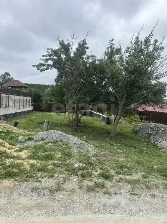 Участок в Сахалинская область, Южно-Сахалинск Вишневый сад СНТ,  (6.24 ... - Фото 0