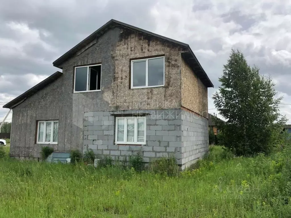 Коттедж в Тюменская область, Тюмень Ирбитский Тракт 3-й км от ... - Фото 1