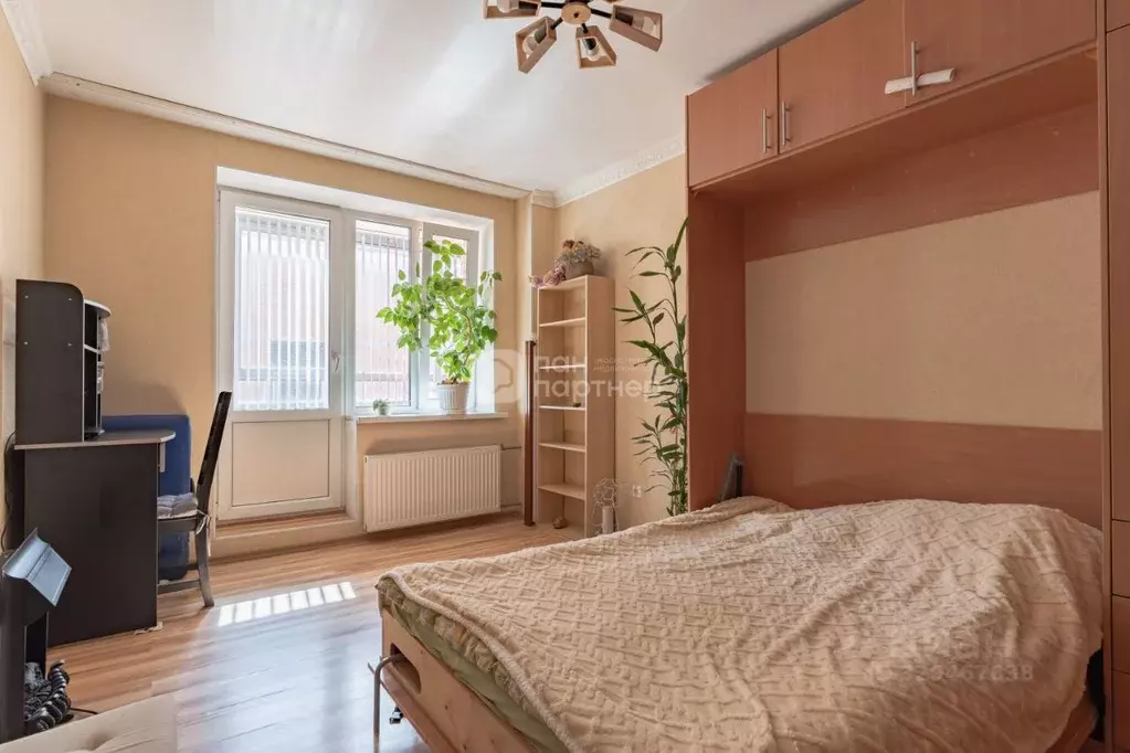 1-к кв. Ленинградская область, Всеволожск ул. Взлетная, 12к3 (36.9 м) - Фото 1