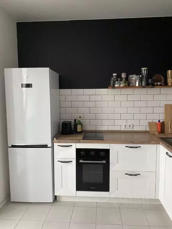 1-к кв. Московская область, Котельники ул. Сосновая, 1к5 (37.3 м) - Фото 1