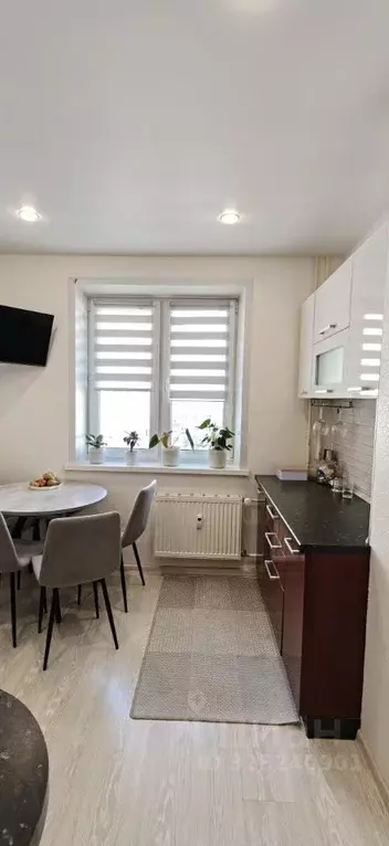 2-к кв. Пермский край, д. Кондратово ул. Красавинская, 1 (57.3 м) - Фото 1