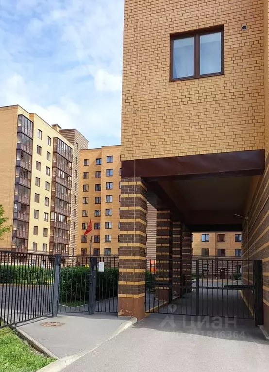 2-к кв. Ленинградская область, Гатчина ул. Хохлова, 20 (63.4 м) - Фото 2