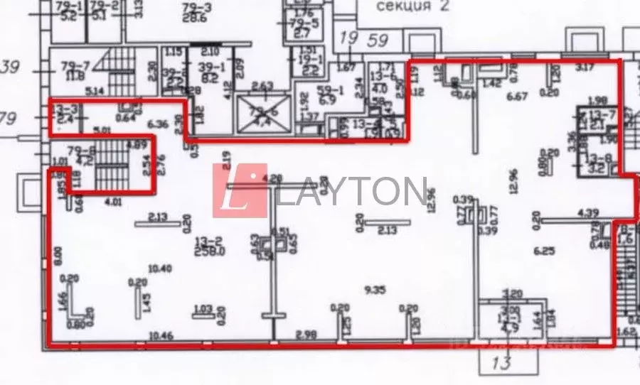 Помещение свободного назначения в Московская область, Ленинский ... - Фото 2