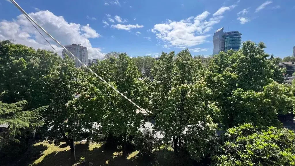 Комната Краснодарский край, Сочи Гагарина мкр, ул. Чайковского, 3 - Фото 2