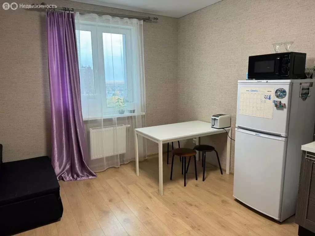 1-комнатная квартира: Казань, Детский проезд, 6 (38.9 м) - Фото 1