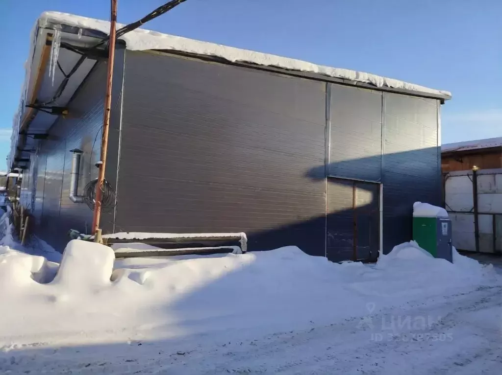 Склад в Московская область, Химки проезд 2-й Северный, 20с10 (525 м) - Фото 2