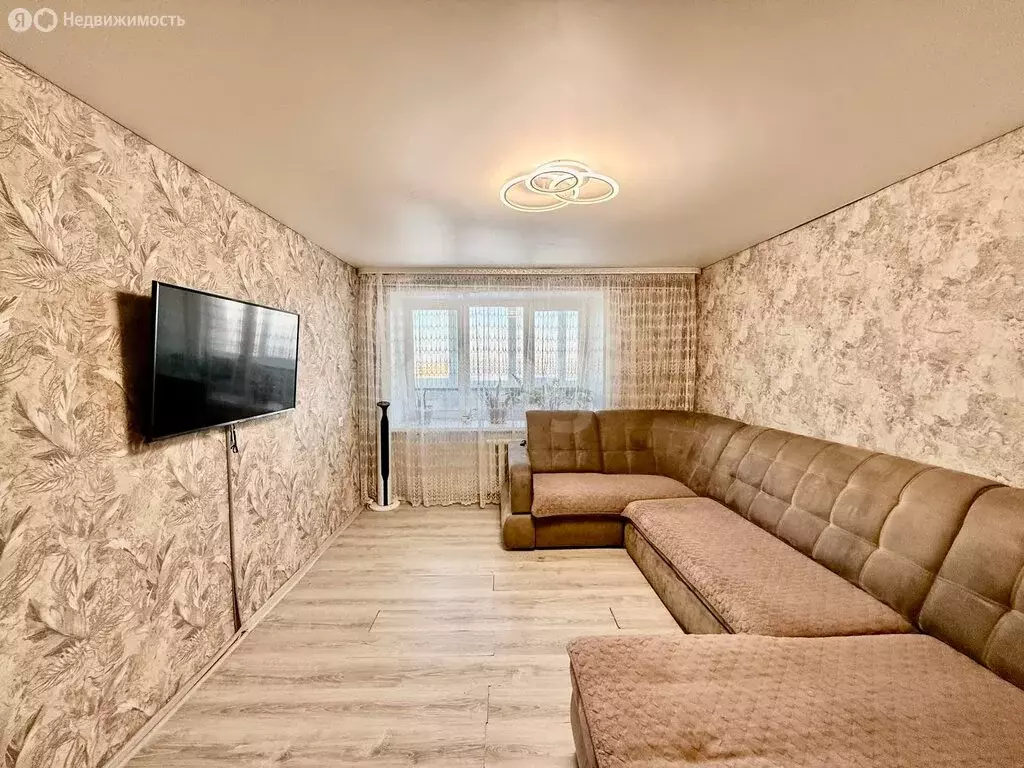 3-комнатная квартира: Стерлитамак, улица Механизации, 13 (60.5 м) - Фото 2