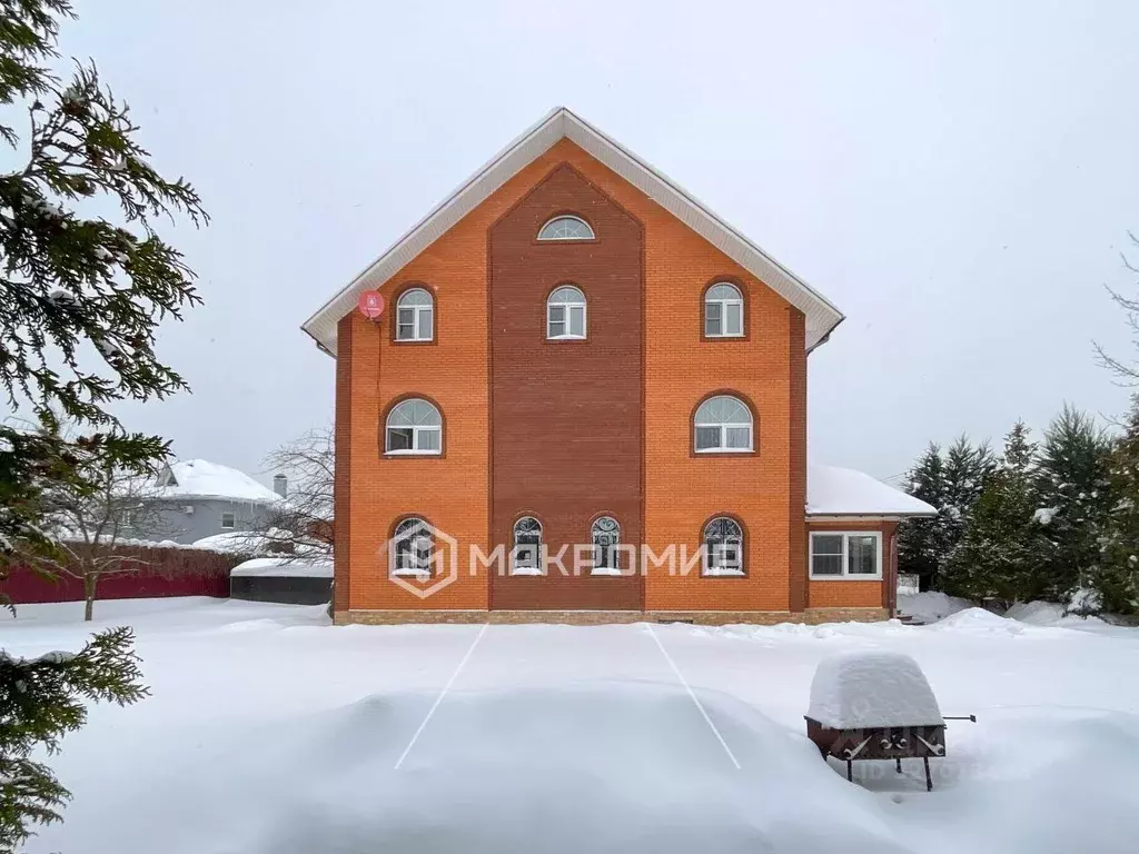 Коттедж в Московская область, Мытищи городской округ, пос. Вешки ул. ... - Фото 2