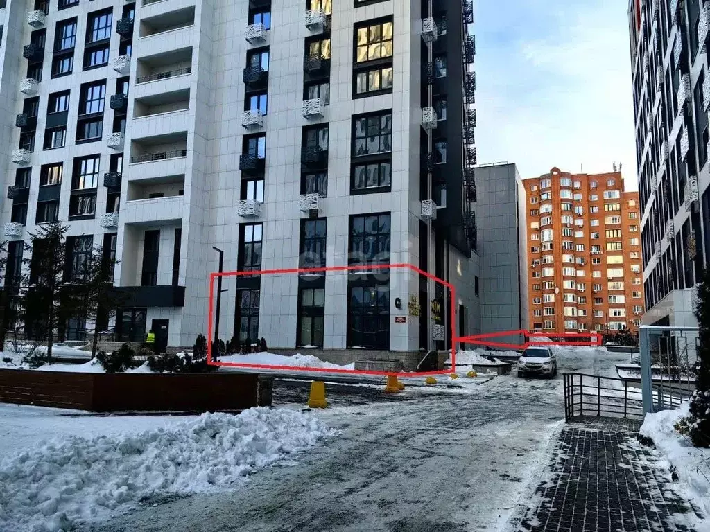 Помещение свободного назначения в Башкортостан, Уфа ул. Гафури, 71 ... - Фото 1