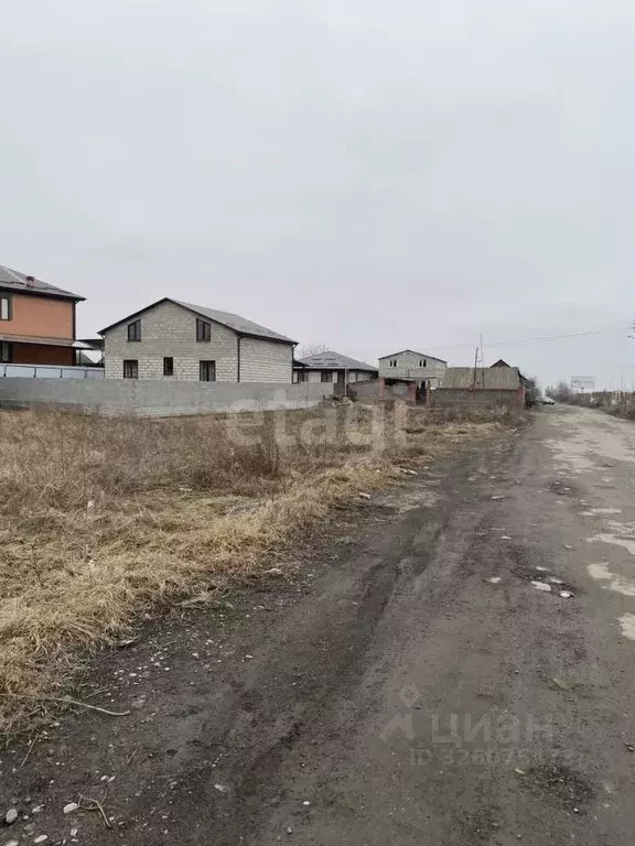 Участок в Северная Осетия, Владикавказ Хурзарин СНТ, ул. Рассветная ... - Фото 1