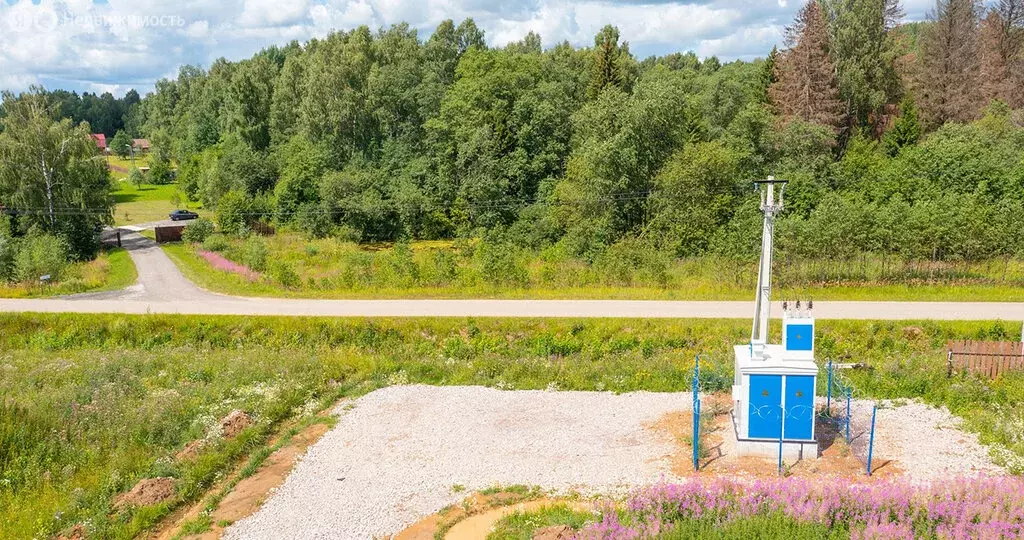 Участок в Московская область, Волоколамский муниципальный округ, ... - Фото 1