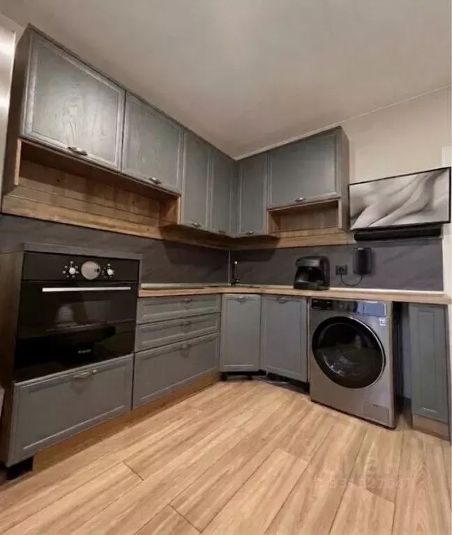 1-к кв. Москва Октябрьский пер., 12 (37.0 м) - Фото 2