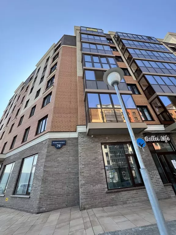 Продаётся 4-к квартира, 113.1 м - Фото 0
