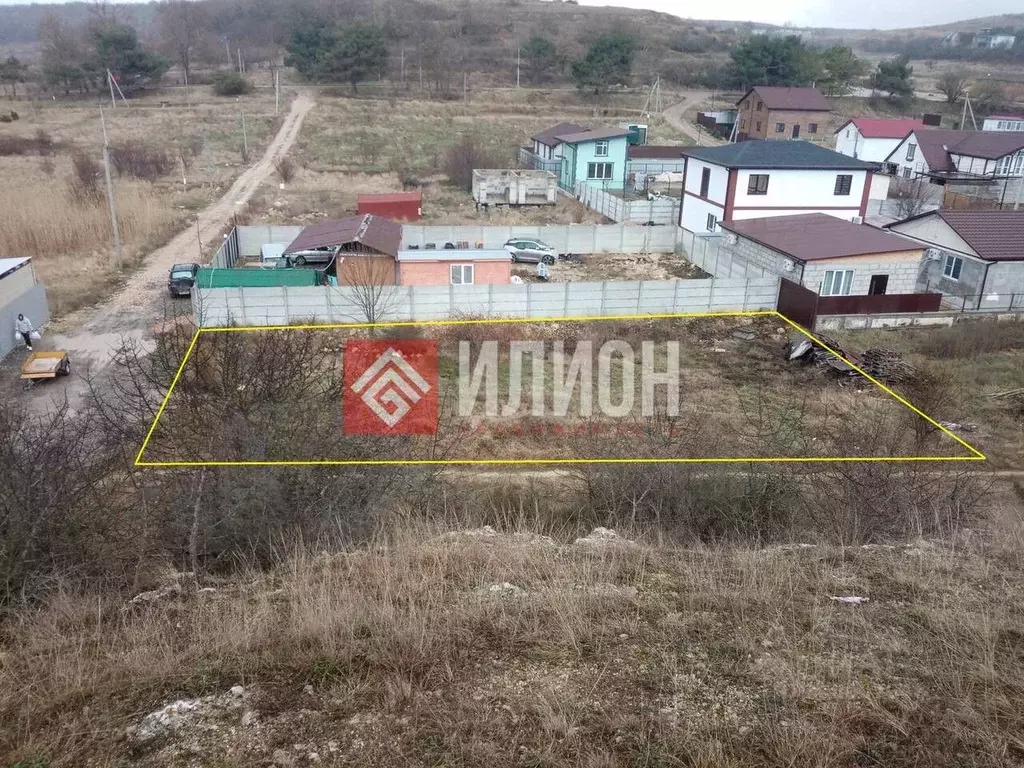 Участок в Севастополь ул. Челюскинцев (5.0 сот.) - Фото 2