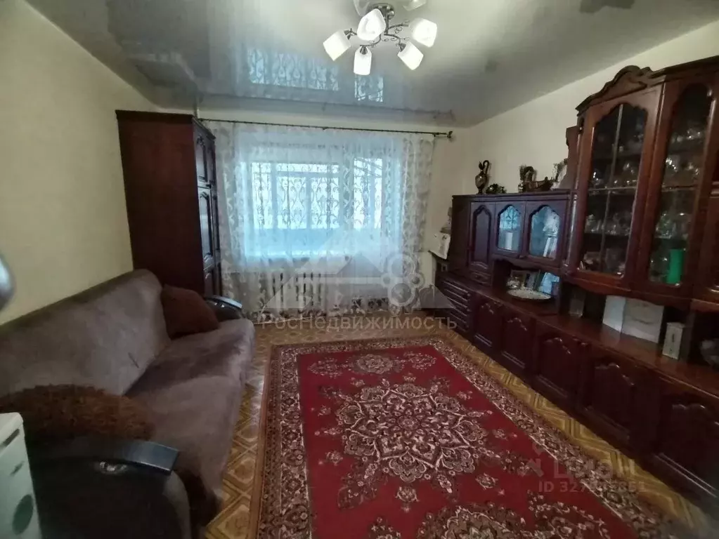 3-к кв. Владимирская область, Кольчугино ул. 50 лет Октября, 15 (65.77 ... - Фото 2