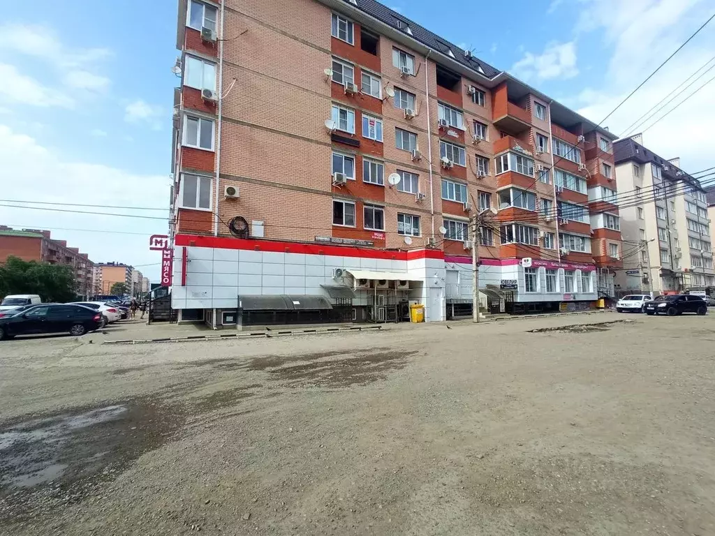 Помещение свободного назначения в Краснодарский край, Краснодар ... - Фото 1