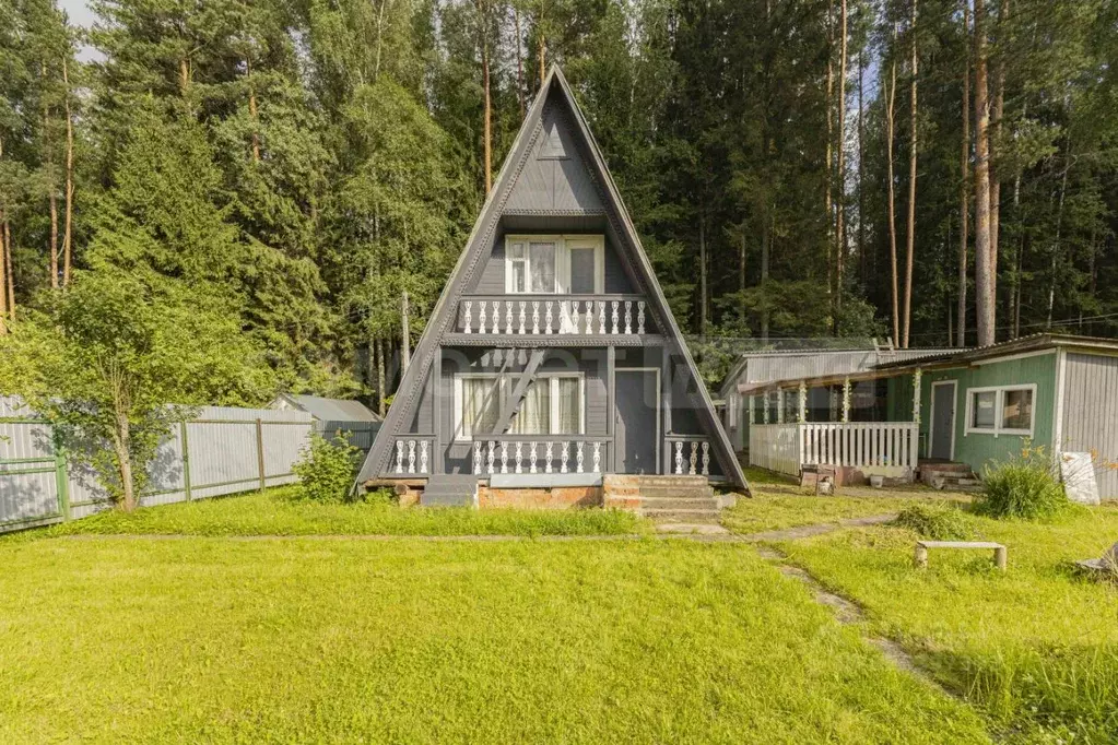 Дом в Москва № 69 кв-л, 4 (62 м) - Фото 2