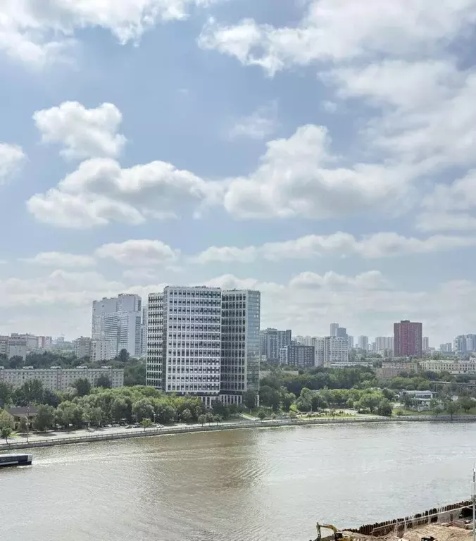 1-к кв. Москва наб. Марка Шагала, 13 (37.0 м) - Фото 1