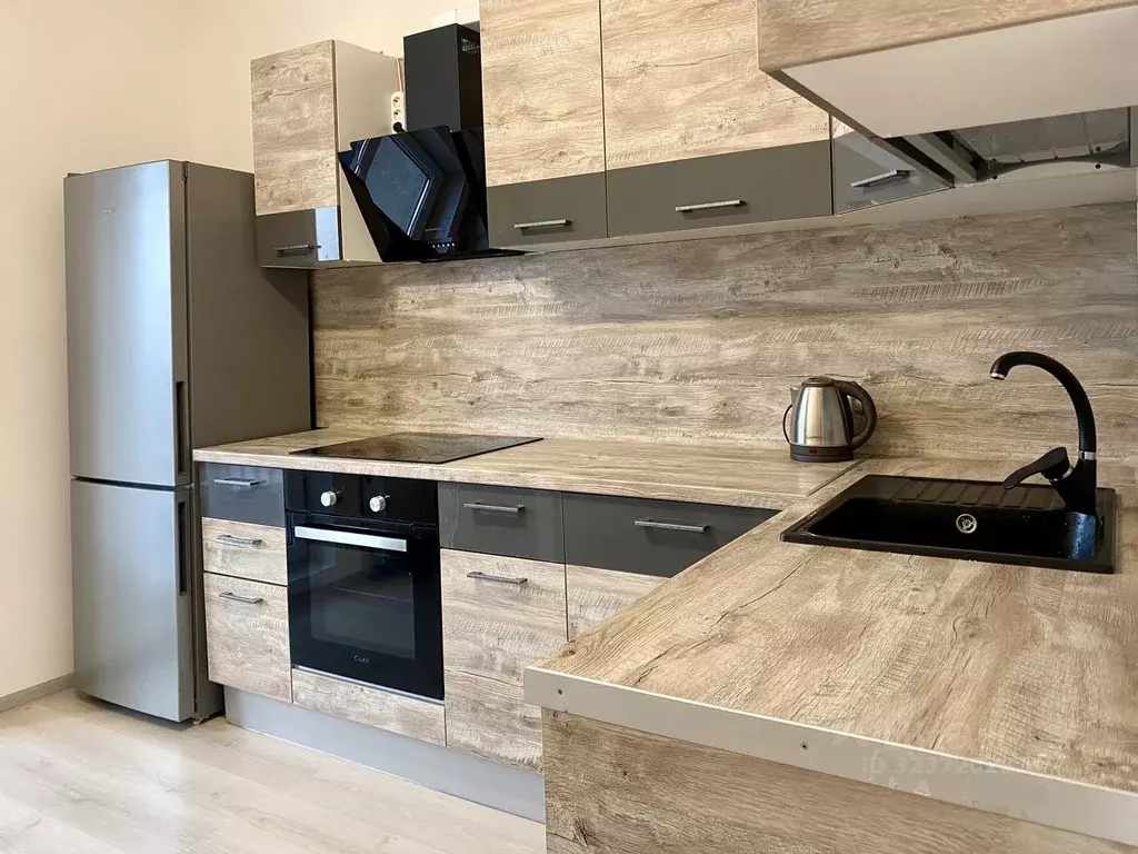 1-к кв. Санкт-Петербург Железнодорожный просп., 14к3 (34.0 м) - Фото 2