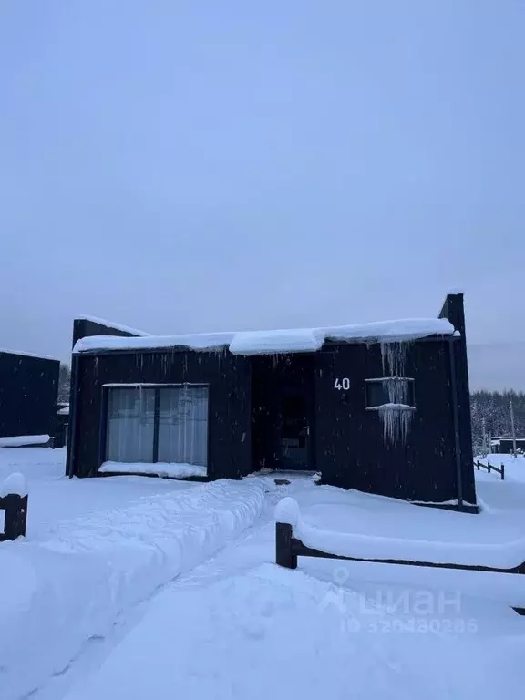 Дом в Московская область, Дмитровский муниципальный округ, Боброво-1 ... - Фото 1