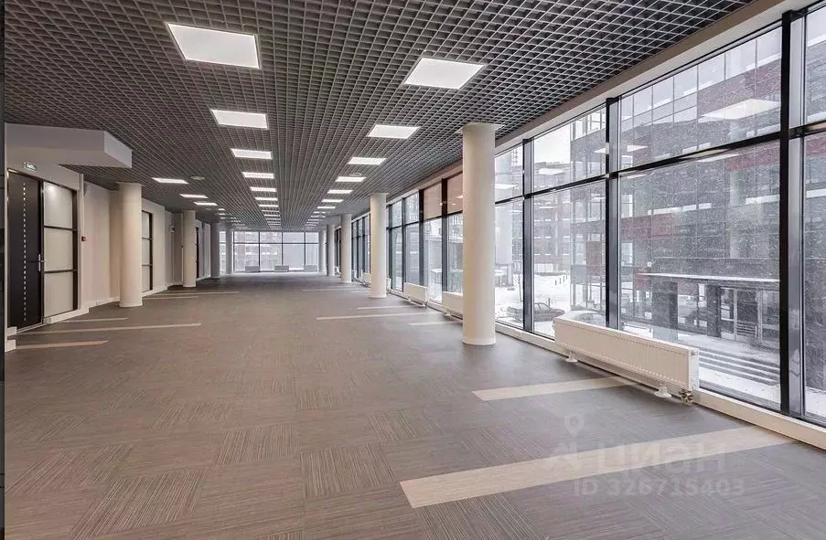 Офис в Москва Каширское ш., 3К2С2 (1015 м) - Фото 0