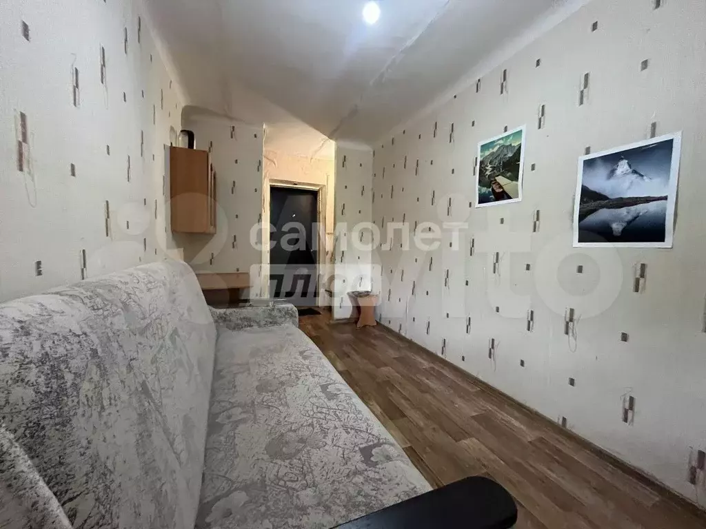 Комната 10 м в 5-к., 2/5 эт. - Фото 1