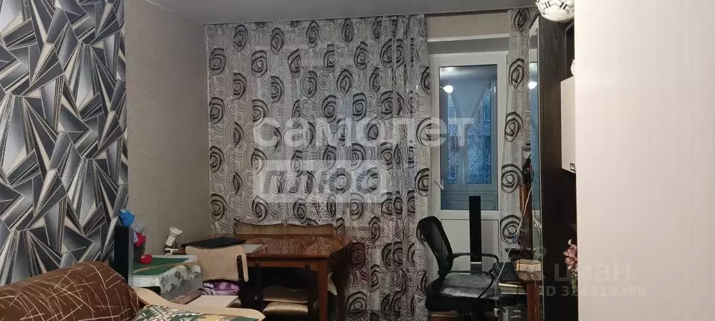 2-к кв. Челябинская область, Челябинск Российская ул., 277 (45.3 м) - Фото 1