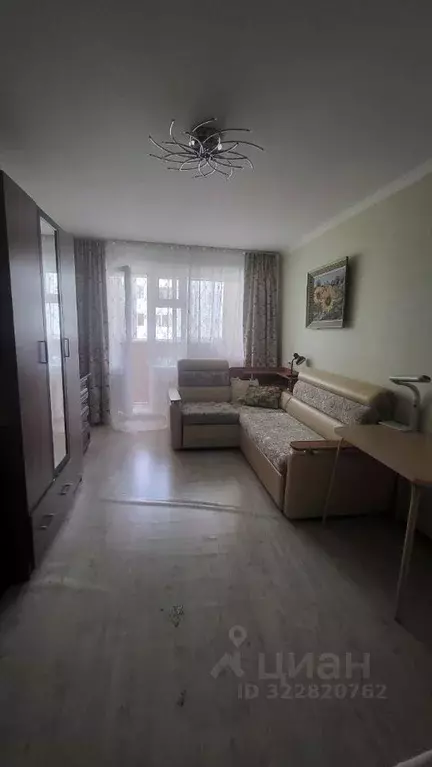 1-к кв. Саха (Якутия), Якутск 202-й мкр, 8 (35.0 м) - Фото 1