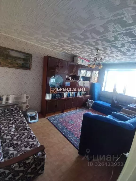 3-к кв. Белгородская область, Шебекино Луговая ул., 6 (63.3 м) - Фото 1