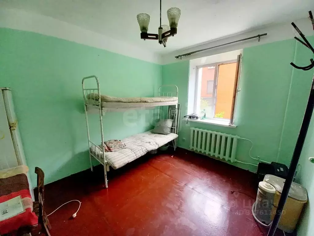 Комната Псковская область, Псков Красноармейская ул., 26 (10.8 м) - Фото 1