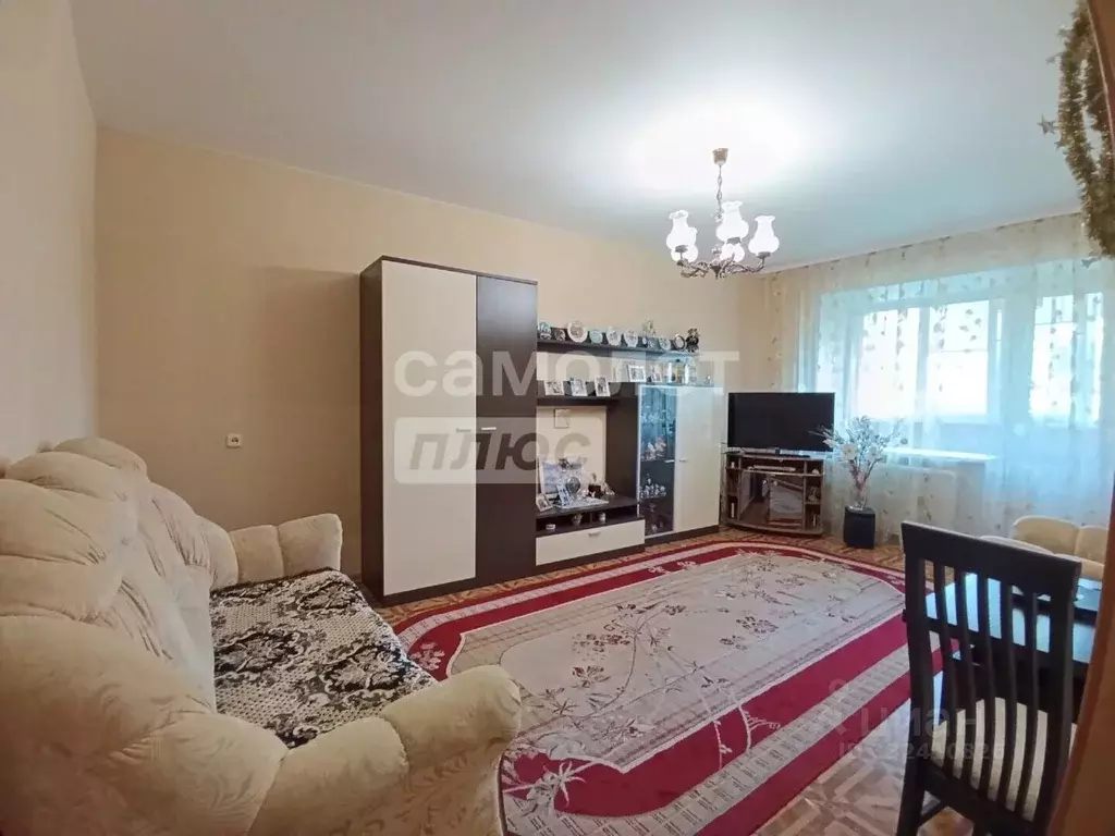 2-к кв. Липецкая область, Липецк ул. Имени Семашко, 14 (61.7 м) - Фото 1