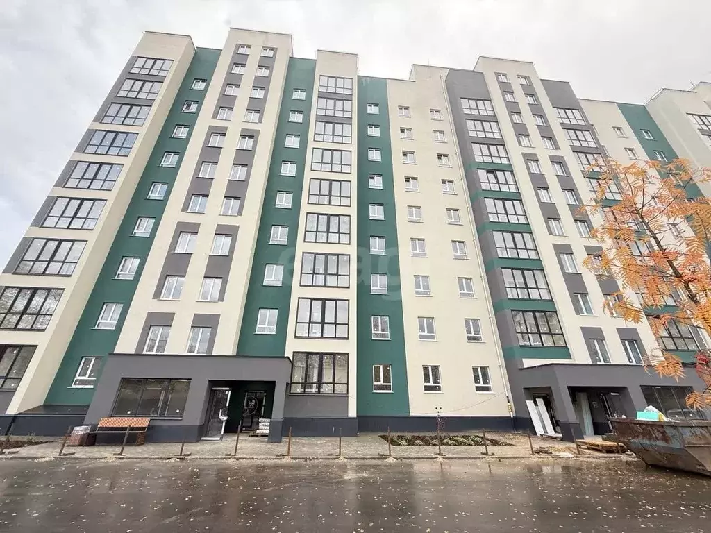 Студия Владимирская область, Ковров ул. Строителей, 39/3 (26.15 м) - Фото 1