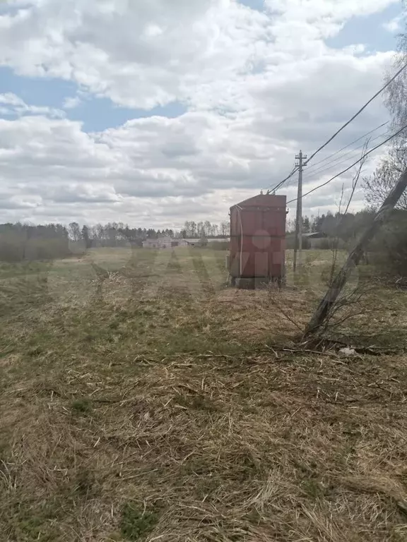 Участок 1,92 га (ИЖС) - Фото 1