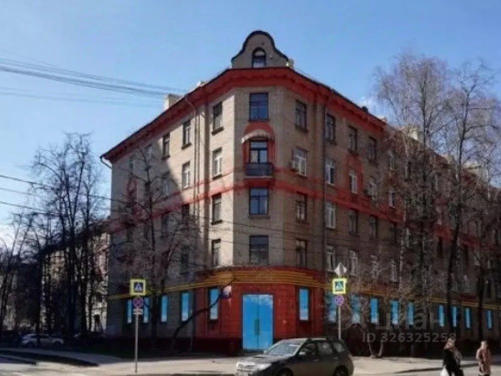 Торговая площадь в Москва ул. Маршала Рыбалко, 5 (257 м) - Фото 1