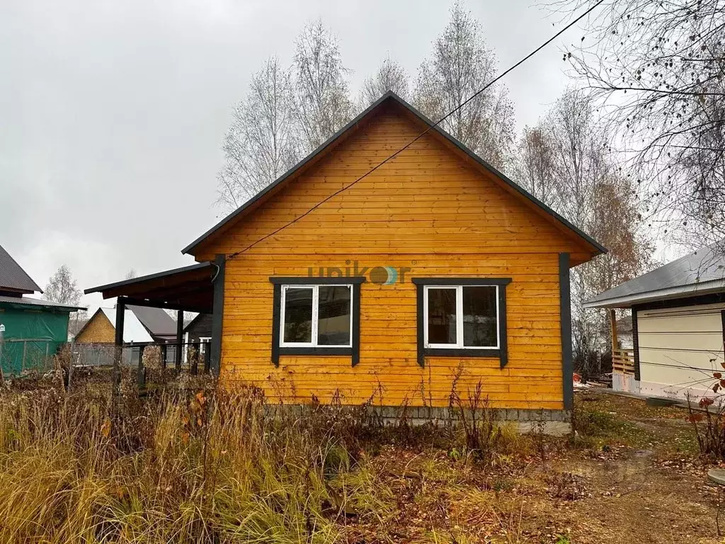 Дом в Башкортостан, Иглинский сельсовет, с. Иглино ул. Богдановича (85 ... - Фото 0