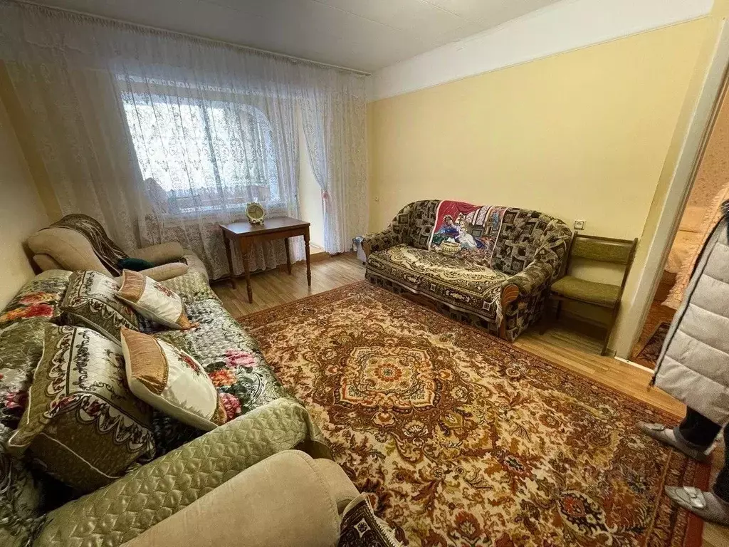 1-к кв. Крым, Алушта ул. Юбилейная, 12 (47.0 м) - Фото 0