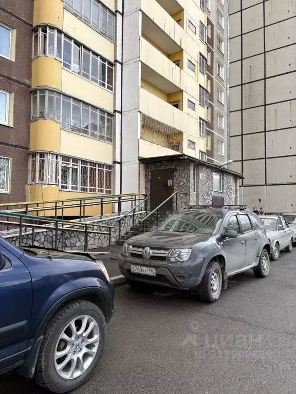 2-к кв. Свердловская область, Екатеринбург ул. 40-летия Комсомола, 32А ... - Фото 1