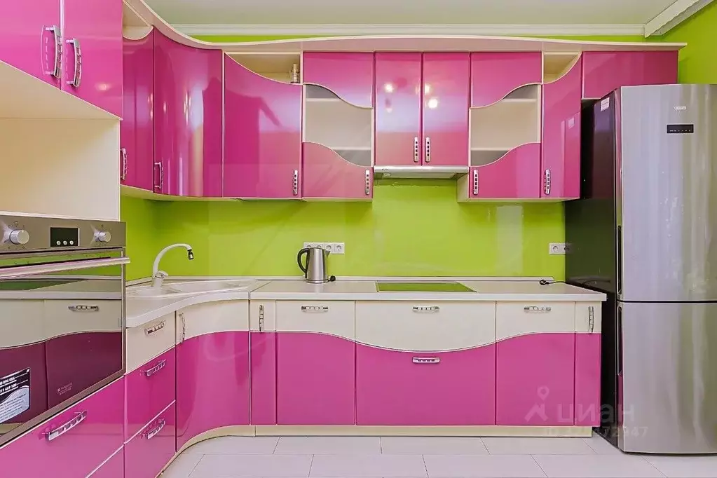 1-к кв. Московская область, Балашиха ул. Лукино, 55а (49.0 м) - Фото 2