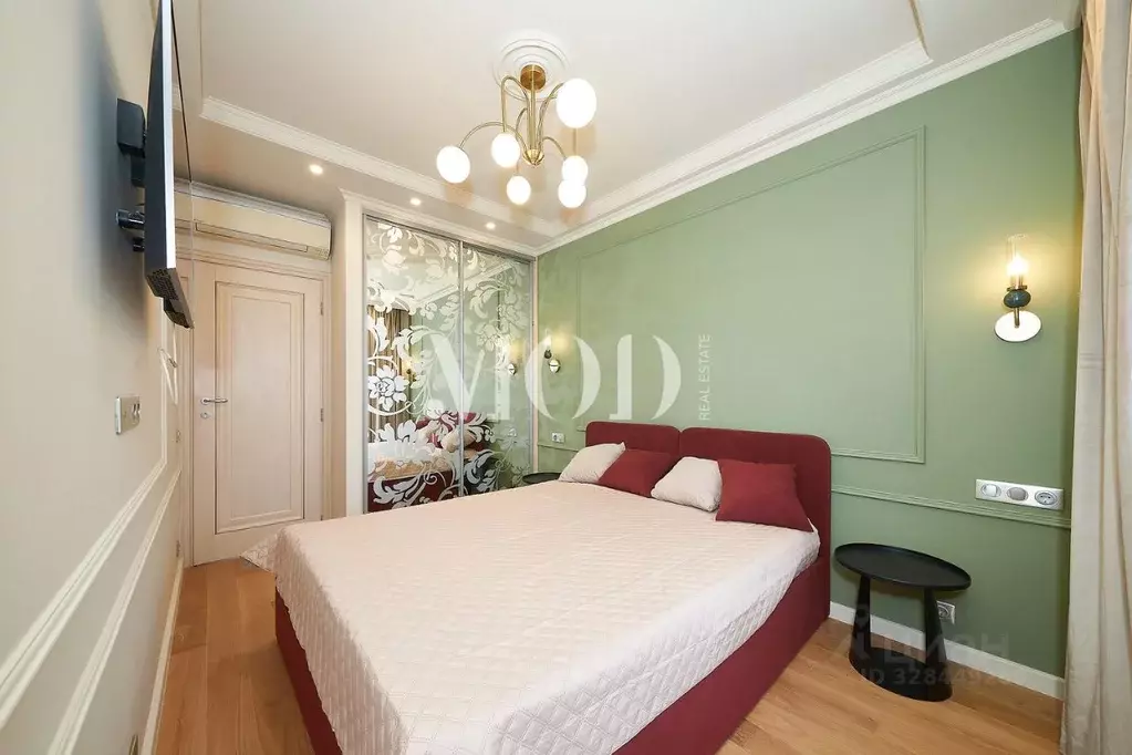 2-к кв. Москва Большая Бронная ул., 29 (64.0 м) - Фото 2