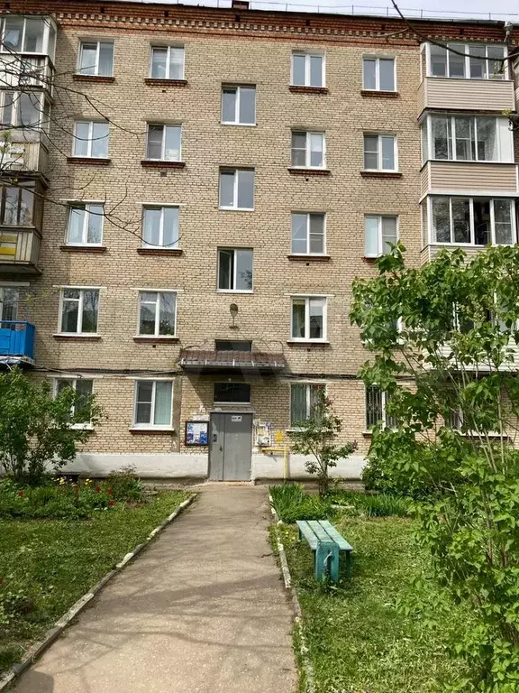 3-к. квартира, 62 м, 2/5 эт. - Фото 0