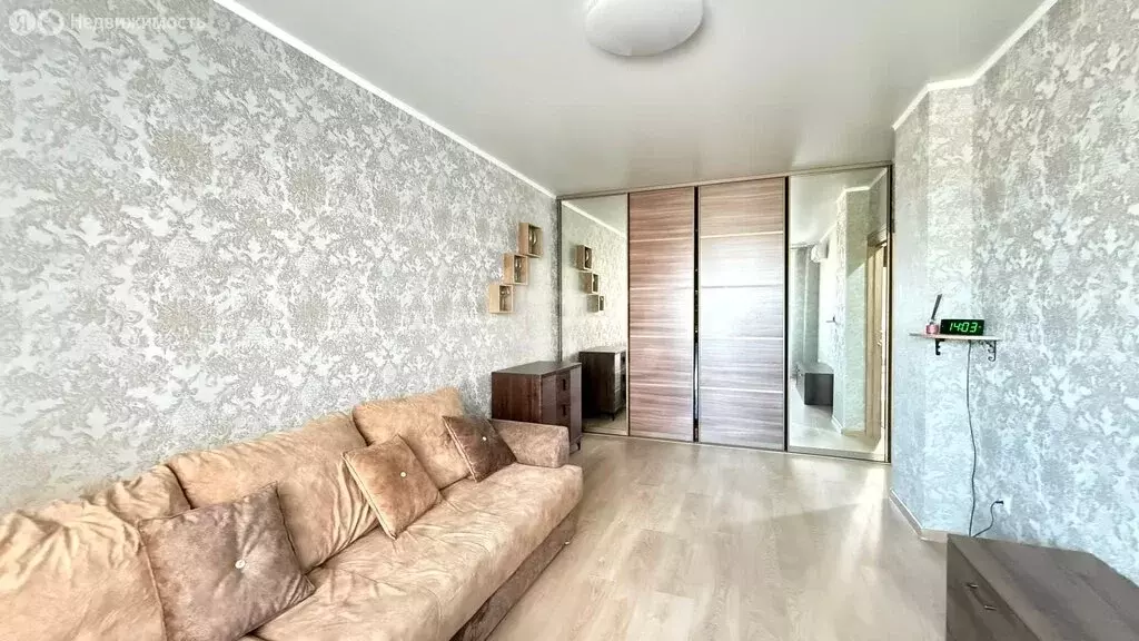 1-комнатная квартира: Краснодар, улица Героя Пешкова, 7 (42 м) - Фото 1