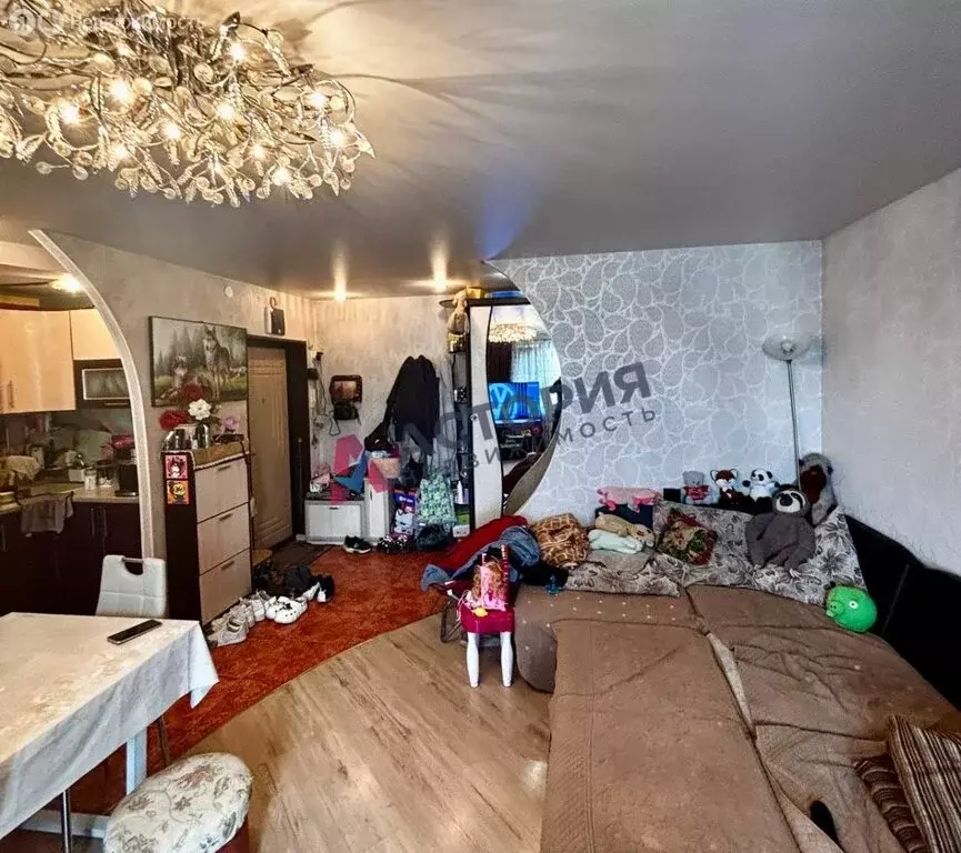 3-комнатная квартира: Тула, улица Кауля, 11к1 (63.8 м) - Фото 1