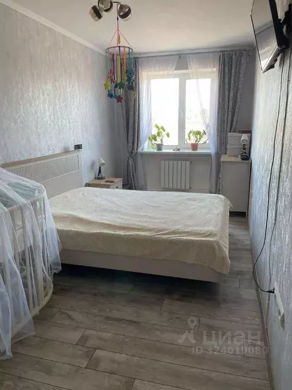 3-к кв. Оренбургская область, Орск пос. Вокзальный, ул. Вокзальная, 31 ... - Фото 2