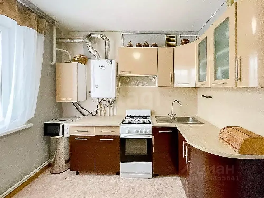 1-к кв. Ярославская область, Ярославский муниципальный округ, пос. ... - Фото 1