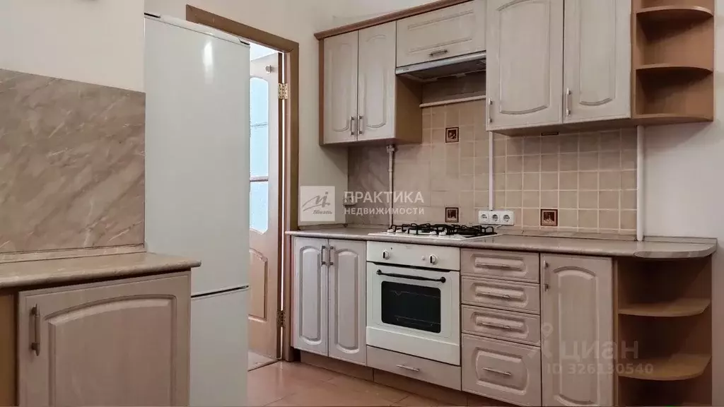 2-к кв. Москва пер. Брюсов, 8-10С1 (40.7 м) - Фото 0