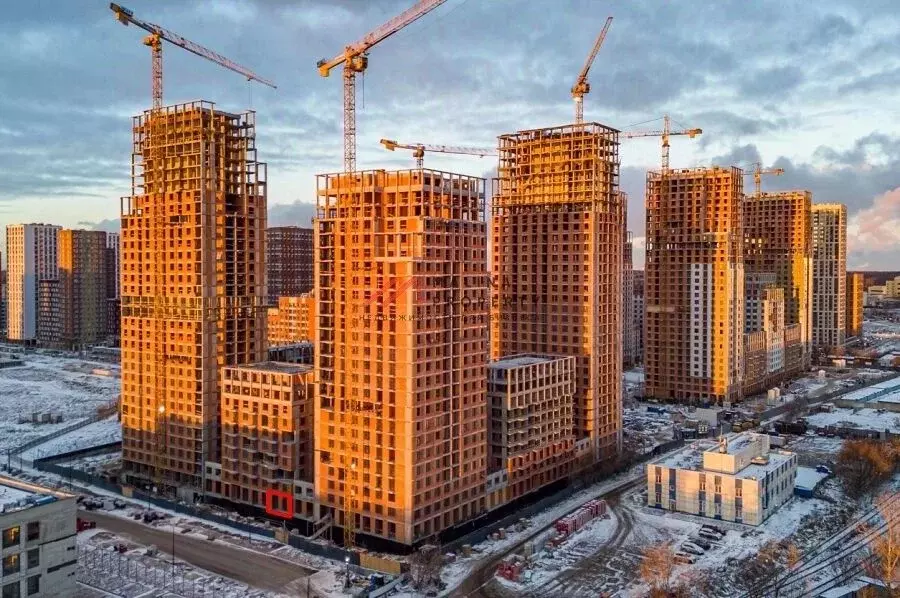 Торговая площадь в Москва Тагильская ул., 6/5 (48 м) - Фото 1