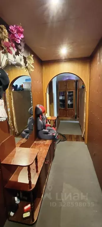 3-к кв. Москва Кленовый бул., 6 (58.5 м) - Фото 1