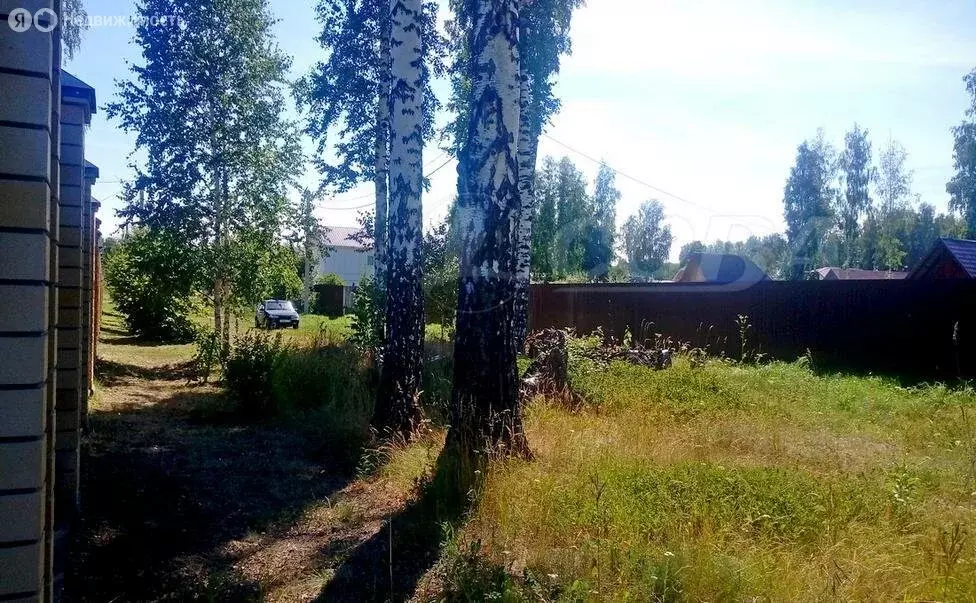 Участок в Тюменский район, деревня Решетникова (8 м) - Фото 1