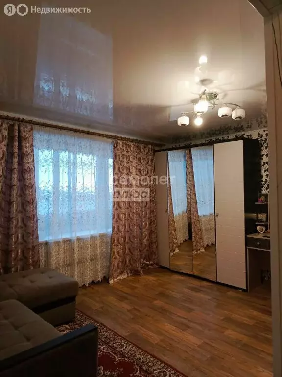 1-комнатная квартира: Рассказово, улица Куйбышева, 1 (33.5 м) - Фото 1