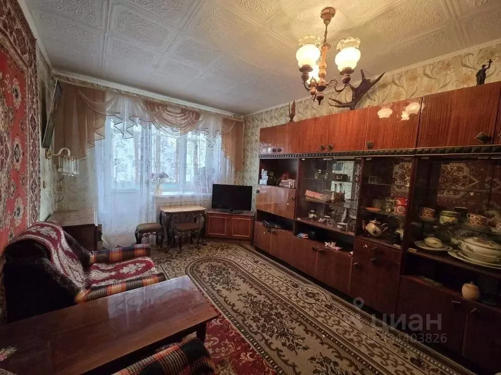 2-к кв. Татарстан, Зеленодольск Столичная ул., 6 (44.7 м) - Фото 2